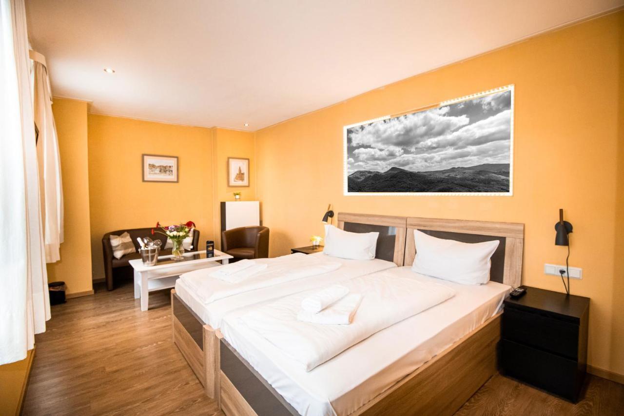 Hotel Stadtschaenke Walsrode Esterno foto
