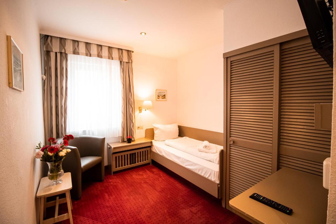 Hotel Stadtschaenke Walsrode Esterno foto