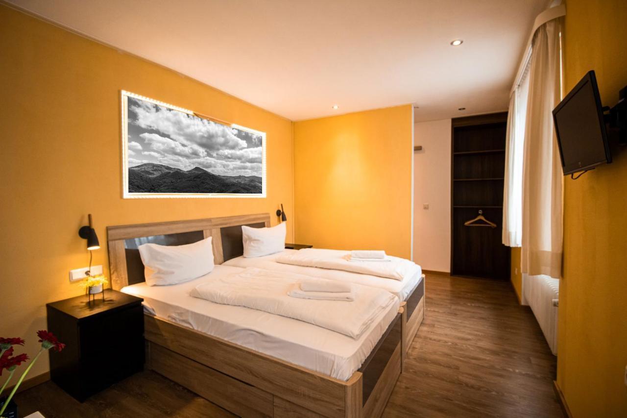 Hotel Stadtschaenke Walsrode Esterno foto